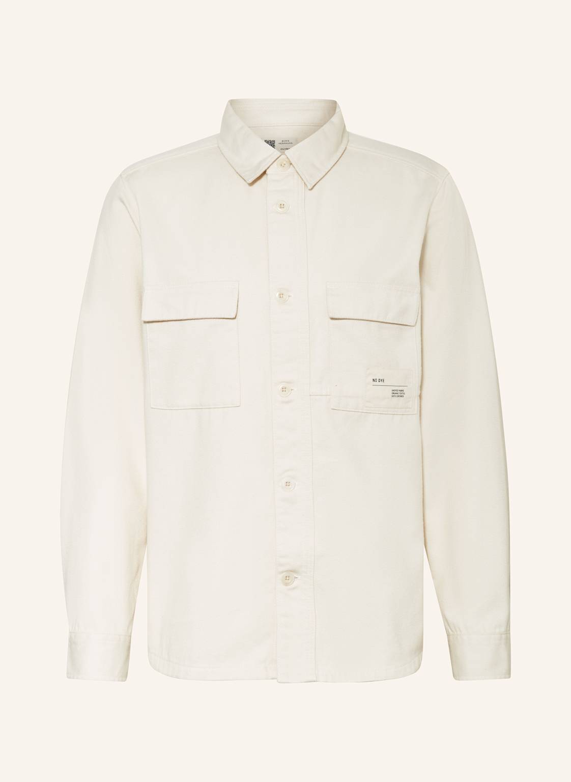 Olymp Overshirt weiss von Olymp