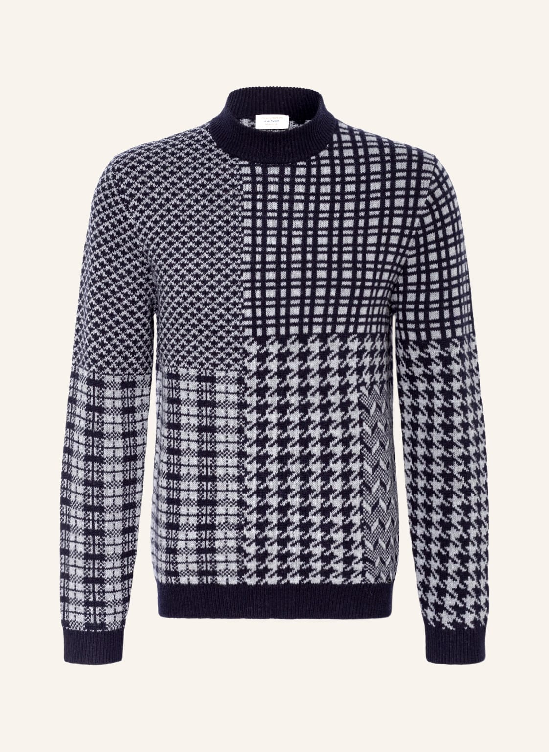 Olymp Pullover Level Five Body Fit grau Olymp Pullover Level Five Body Fit grau von Olymp