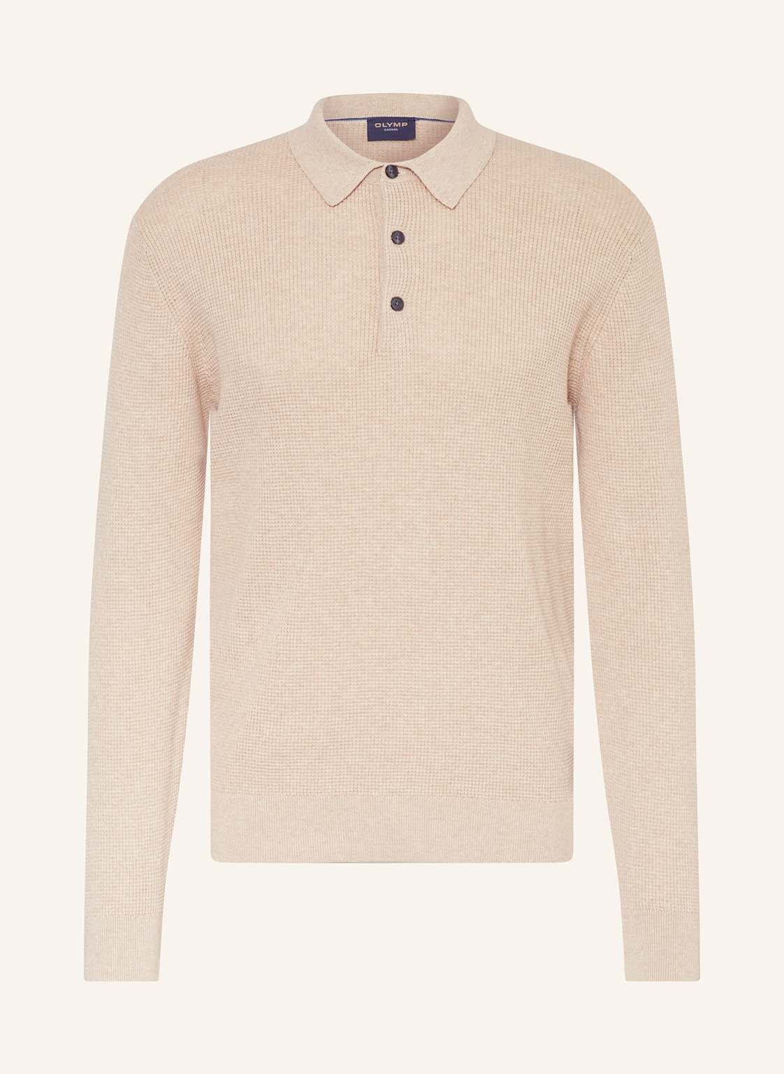 Olymp Pullover beige Olymp Pullover beige von Olymp
