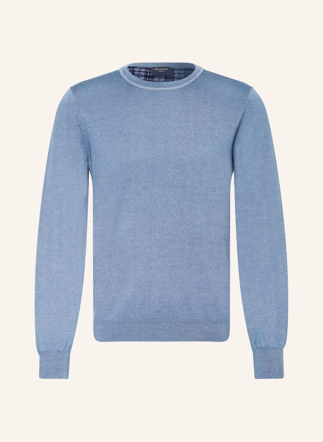 Olymp Pullover blau von Olymp