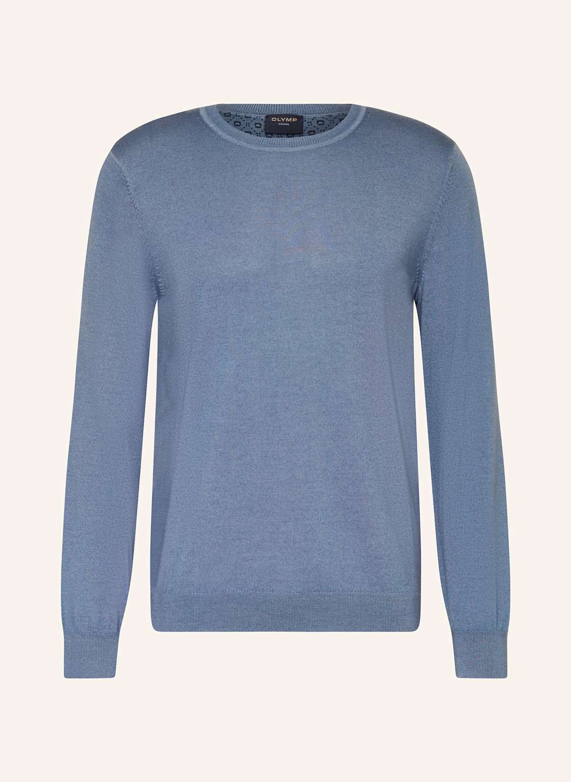 Olymp Pullover blau von Olymp