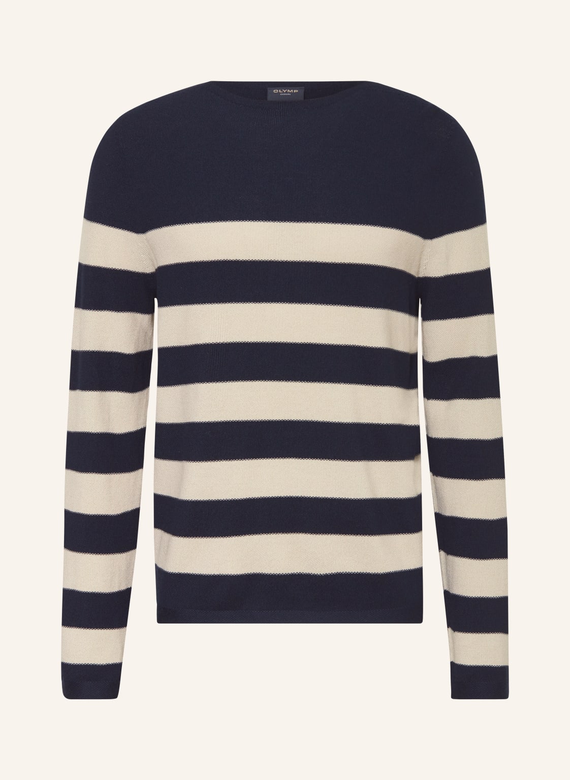 Olymp Pullover blau Olymp Pullover blau von Olymp