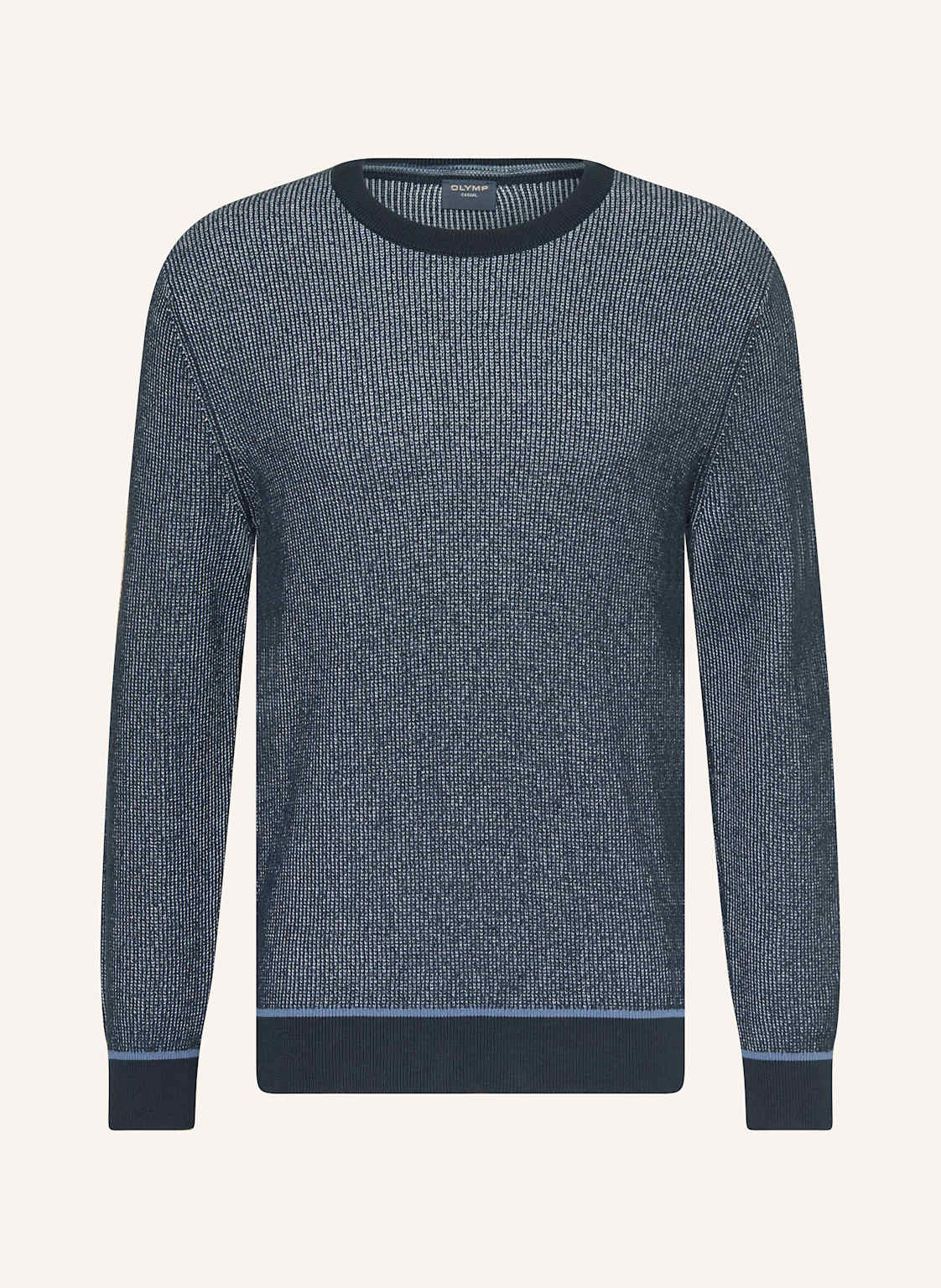 Olymp Pullover blau von Olymp