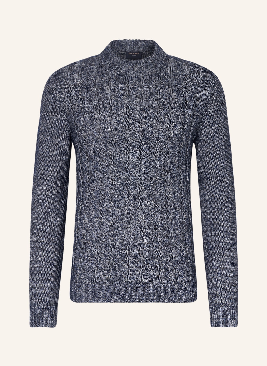 Olymp Pullover blau Olymp Pullover blau von Olymp