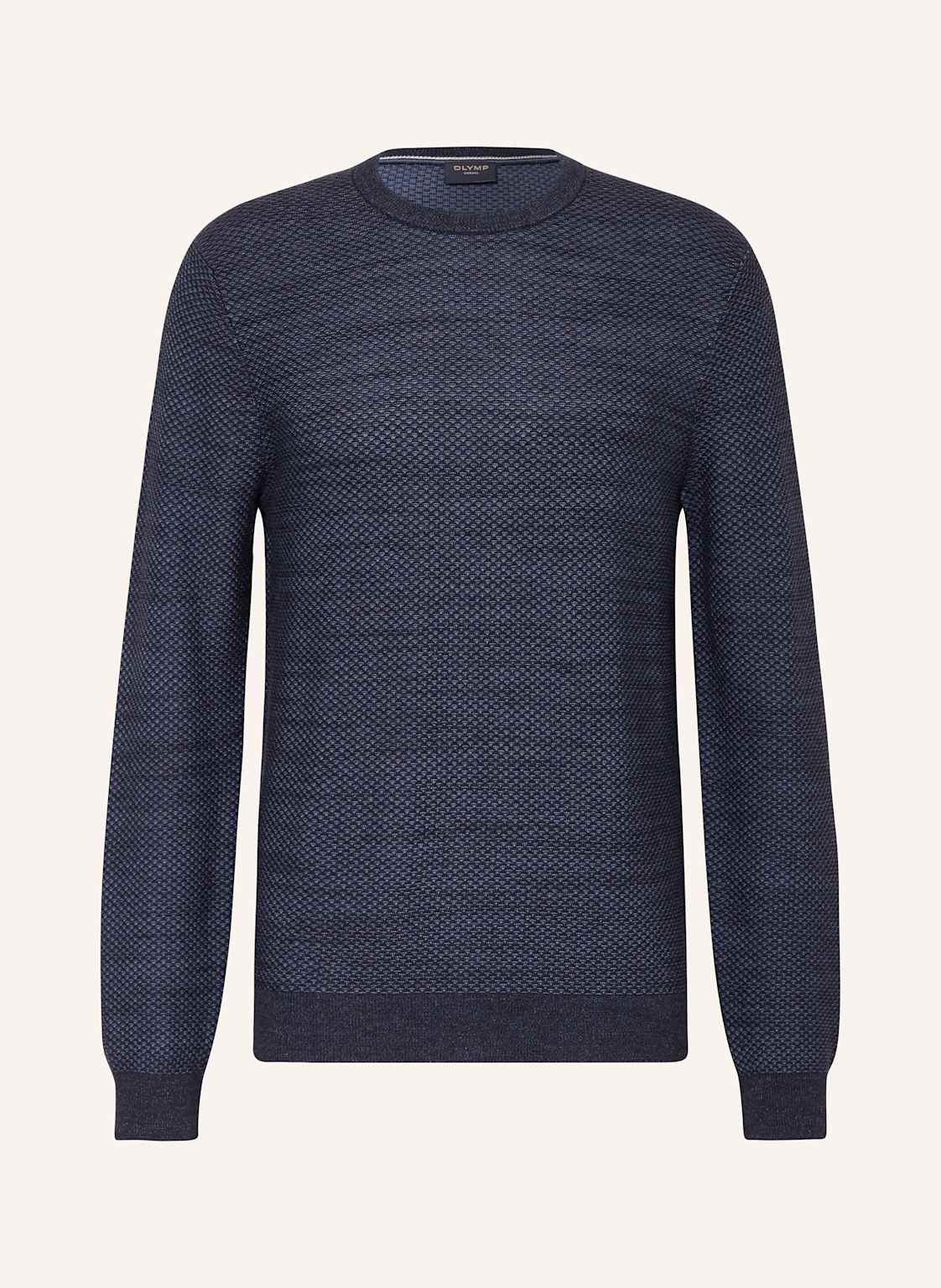 Olymp Pullover blau von Olymp