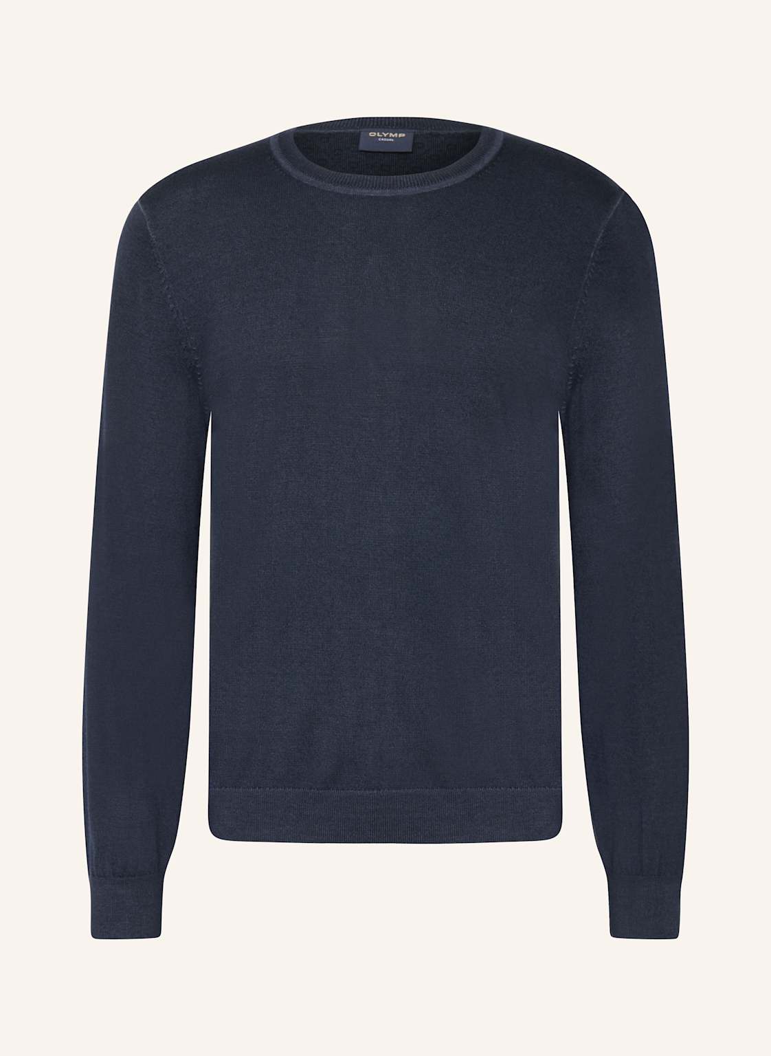 Olymp Pullover blau von Olymp