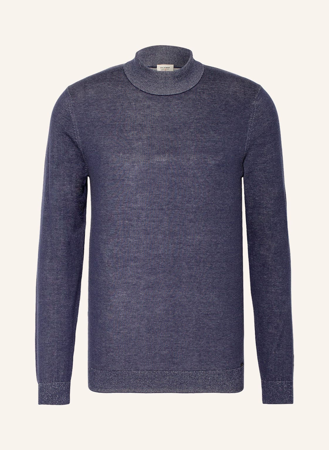 Olymp Pullover blau von Olymp