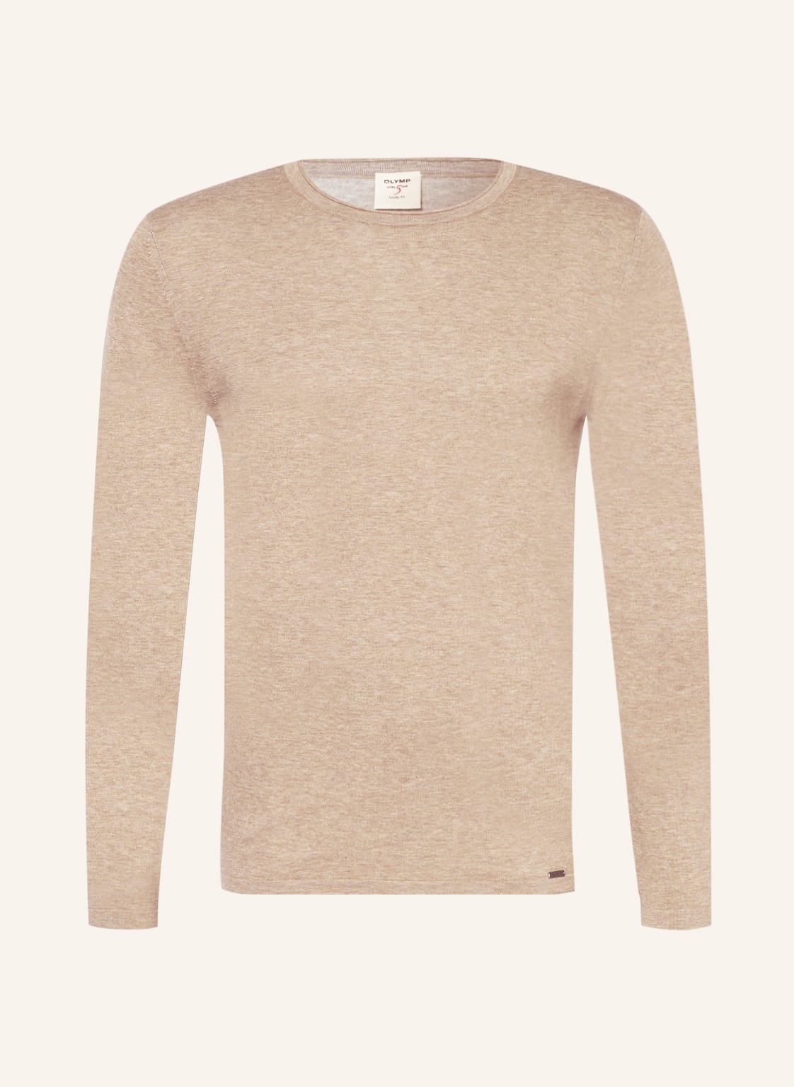 Olymp Pullover braun Olymp Pullover braun von Olymp