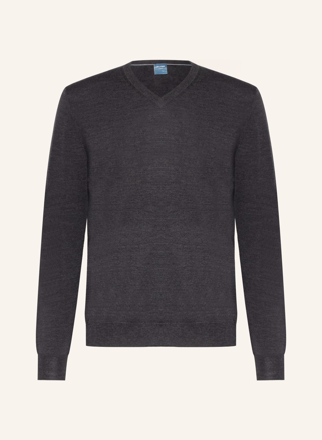 Olymp Pullover grau Olymp Pullover grau von Olymp