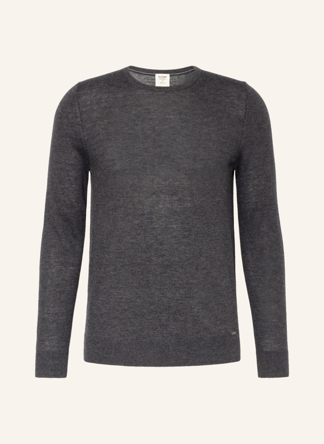 Olymp Pullover grau von Olymp