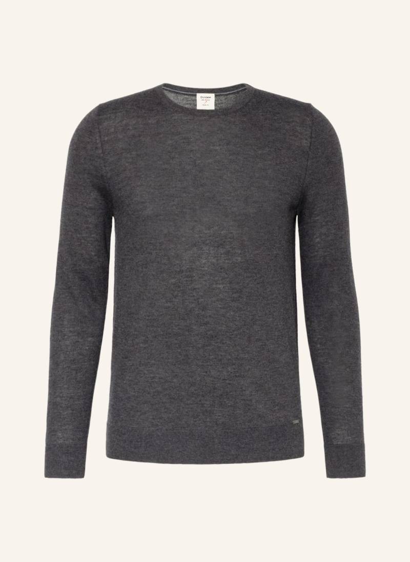 Olymp Pullover grau Olymp Pullover grau von Olymp