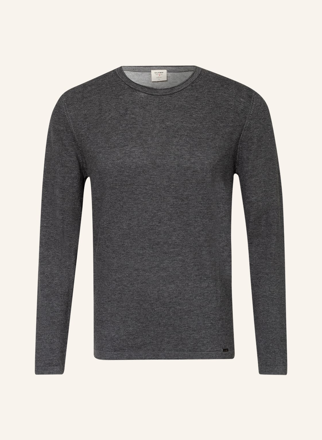 Olymp Pullover grau von Olymp