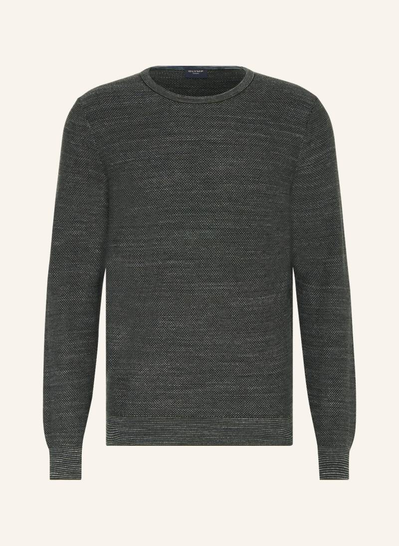 Olymp Pullover grau von Olymp