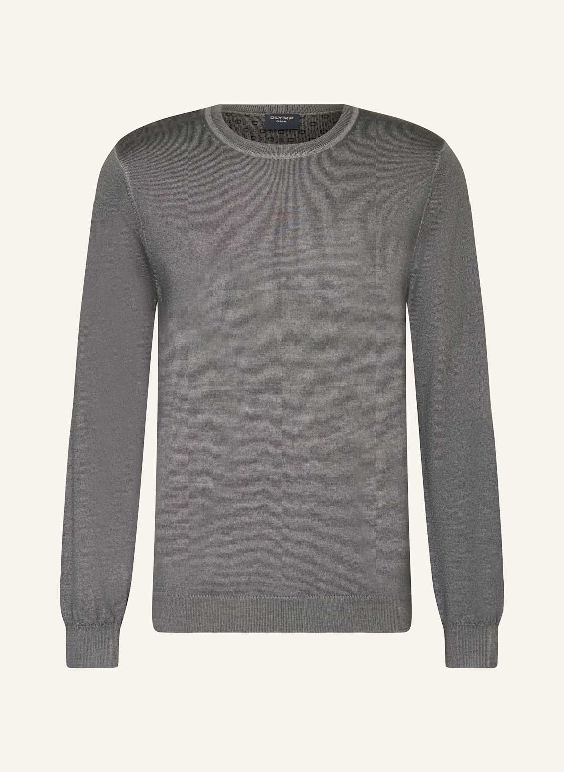 Olymp Pullover grau von Olymp