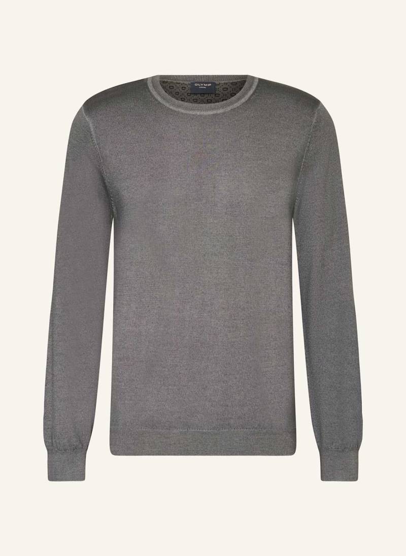 Olymp Pullover grau Olymp Pullover grau von Olymp
