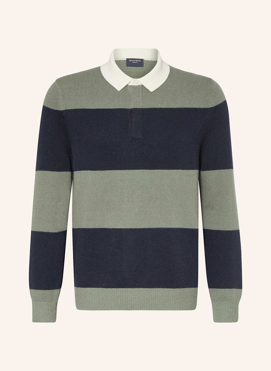 Olymp Pullover gruen Olymp Pullover gruen von Olymp