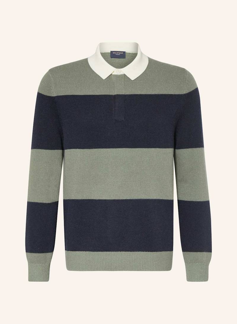 Olymp Pullover gruen Olymp Pullover gruen von Olymp