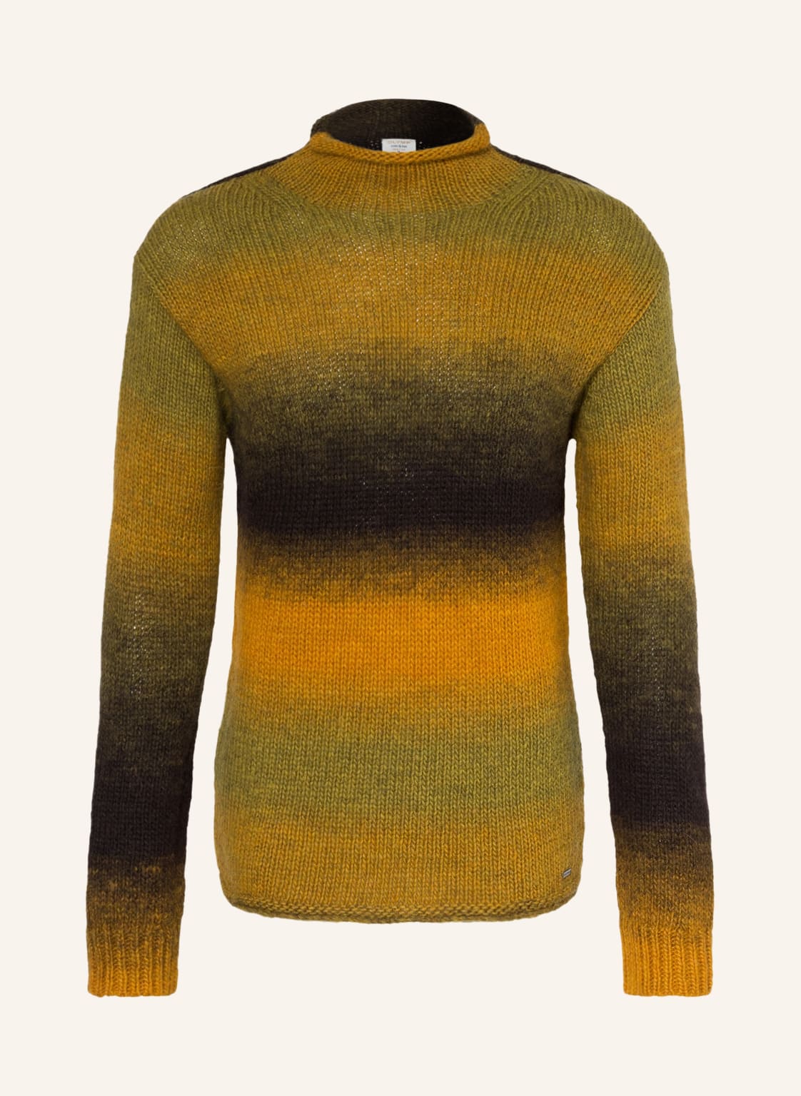 Olymp Pullover gruen Olymp Pullover gruen von Olymp