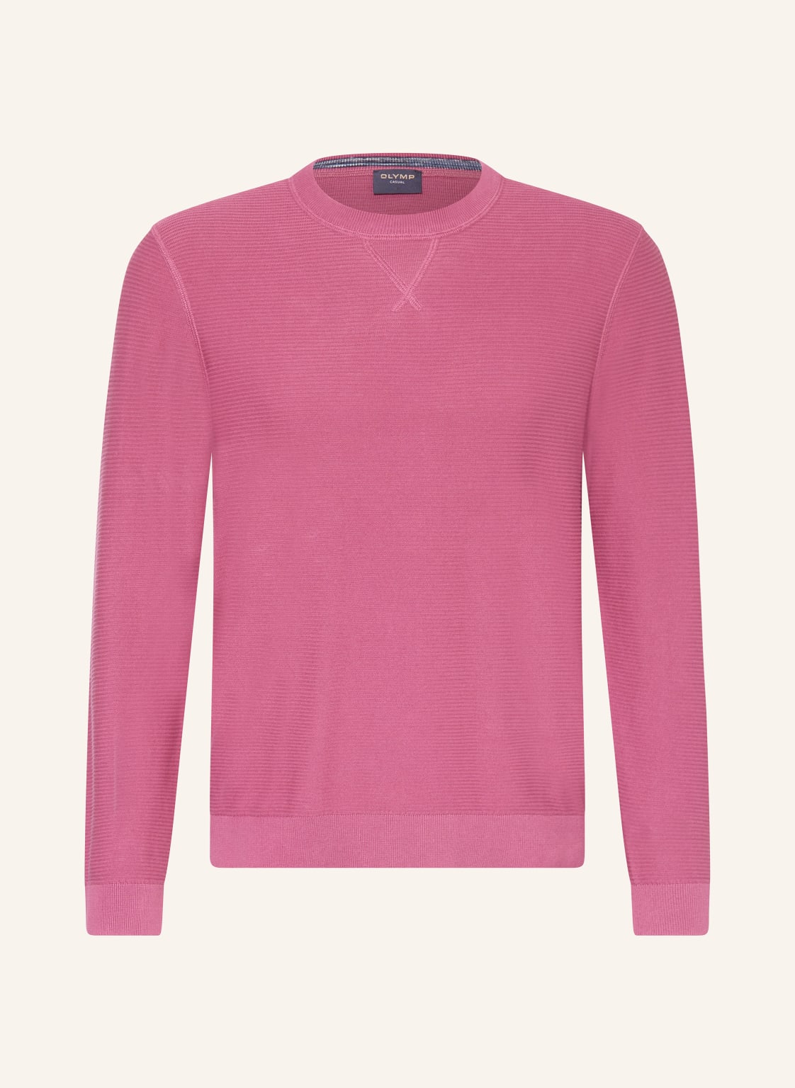 Olymp Pullover pink Olymp Pullover pink von Olymp