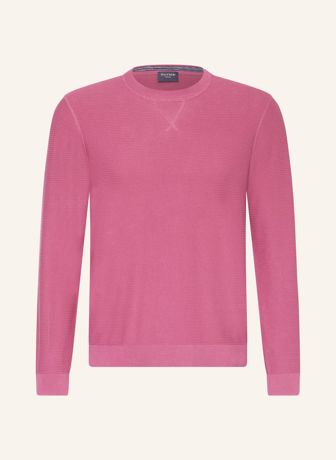 Olymp Pullover pink von Olymp