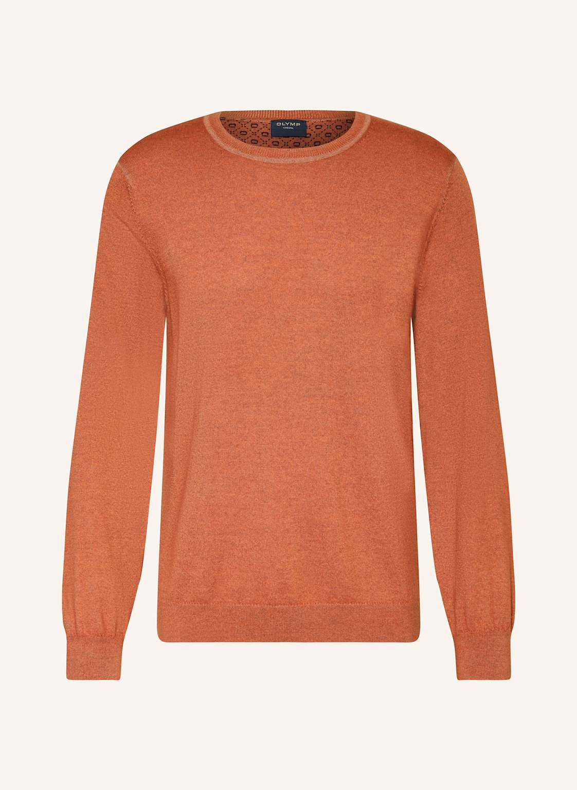 Olymp Pullover rot Olymp Pullover rot von Olymp