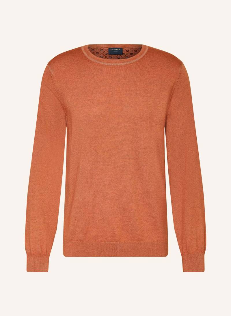 Olymp Pullover rot von Olymp