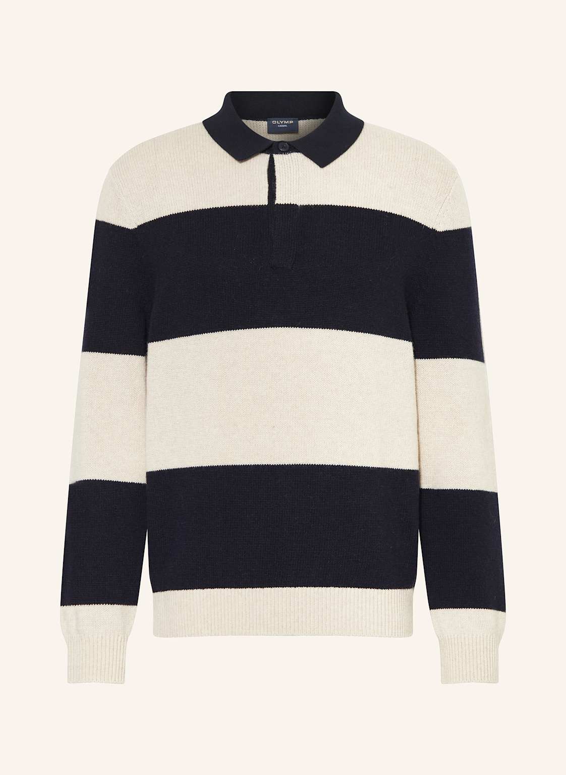 Olymp Pullover weiss Olymp Pullover weiss von Olymp