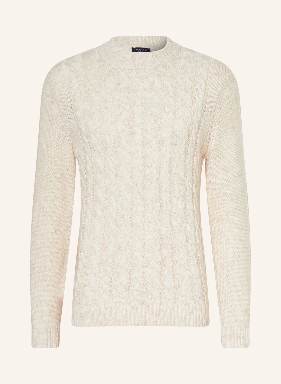 Olymp Pullover weiss Olymp Pullover weiss von Olymp