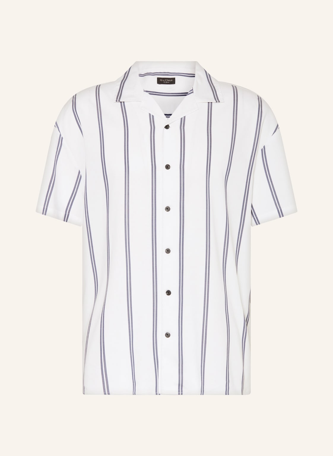 Olymp Resorthemd No. Six Oversize blau Olymp Resorthemd No. Six Oversize blau von Olymp
