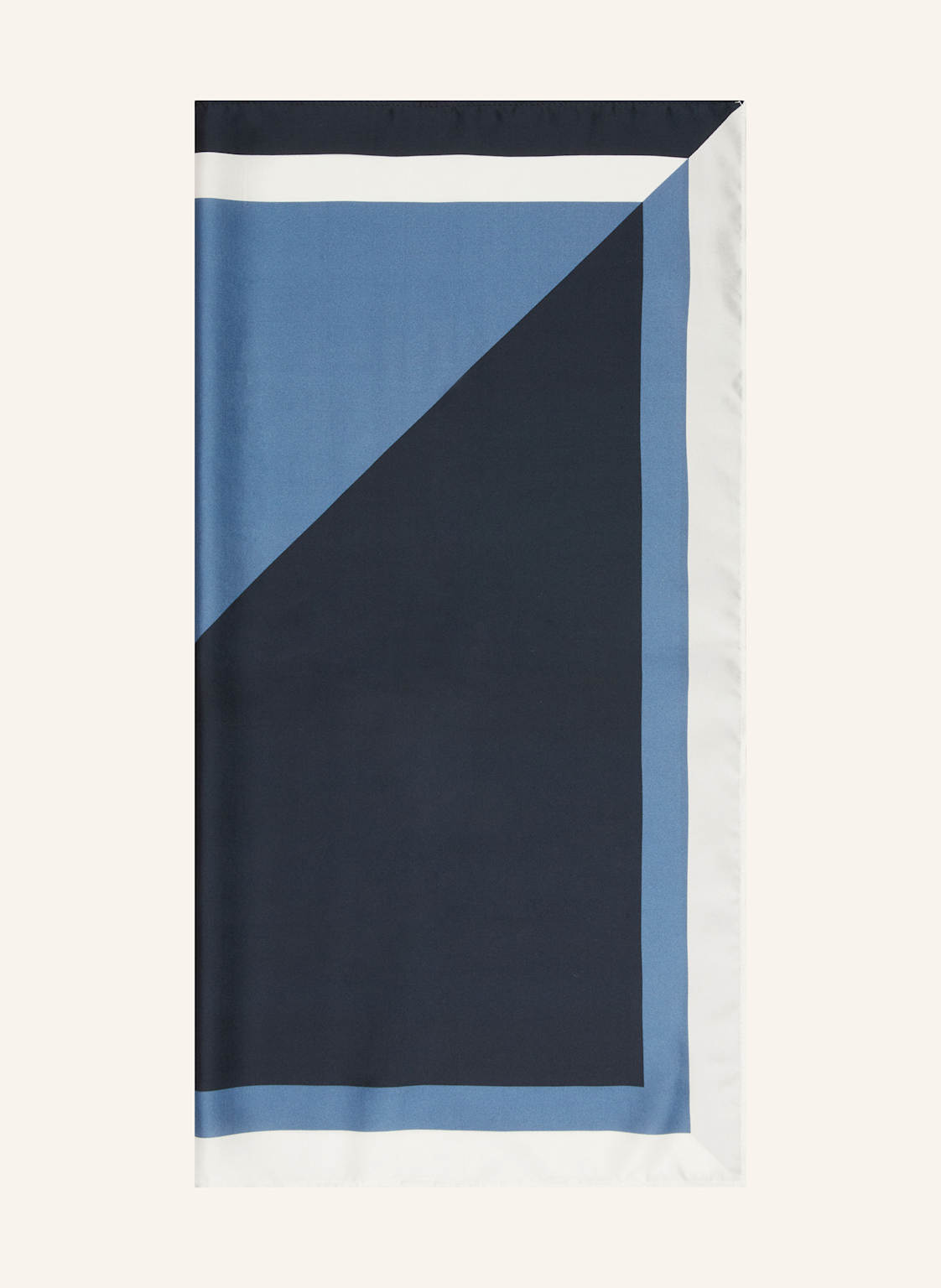 Olymp Seidentuch blau Olymp Seidentuch blau von Olymp