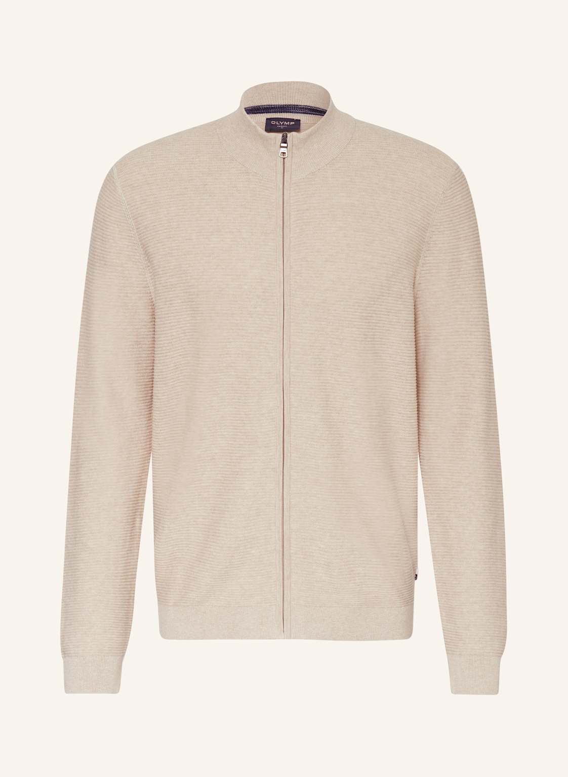 Olymp Strickjacke beige Olymp Strickjacke beige von Olymp