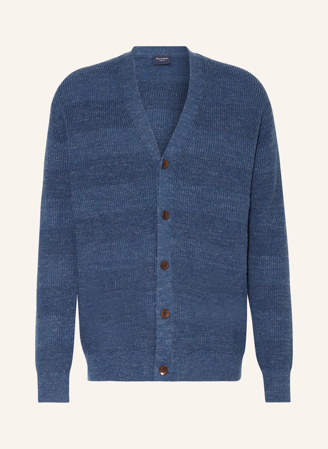Olymp Strickjacke blau Olymp Strickjacke blau von Olymp