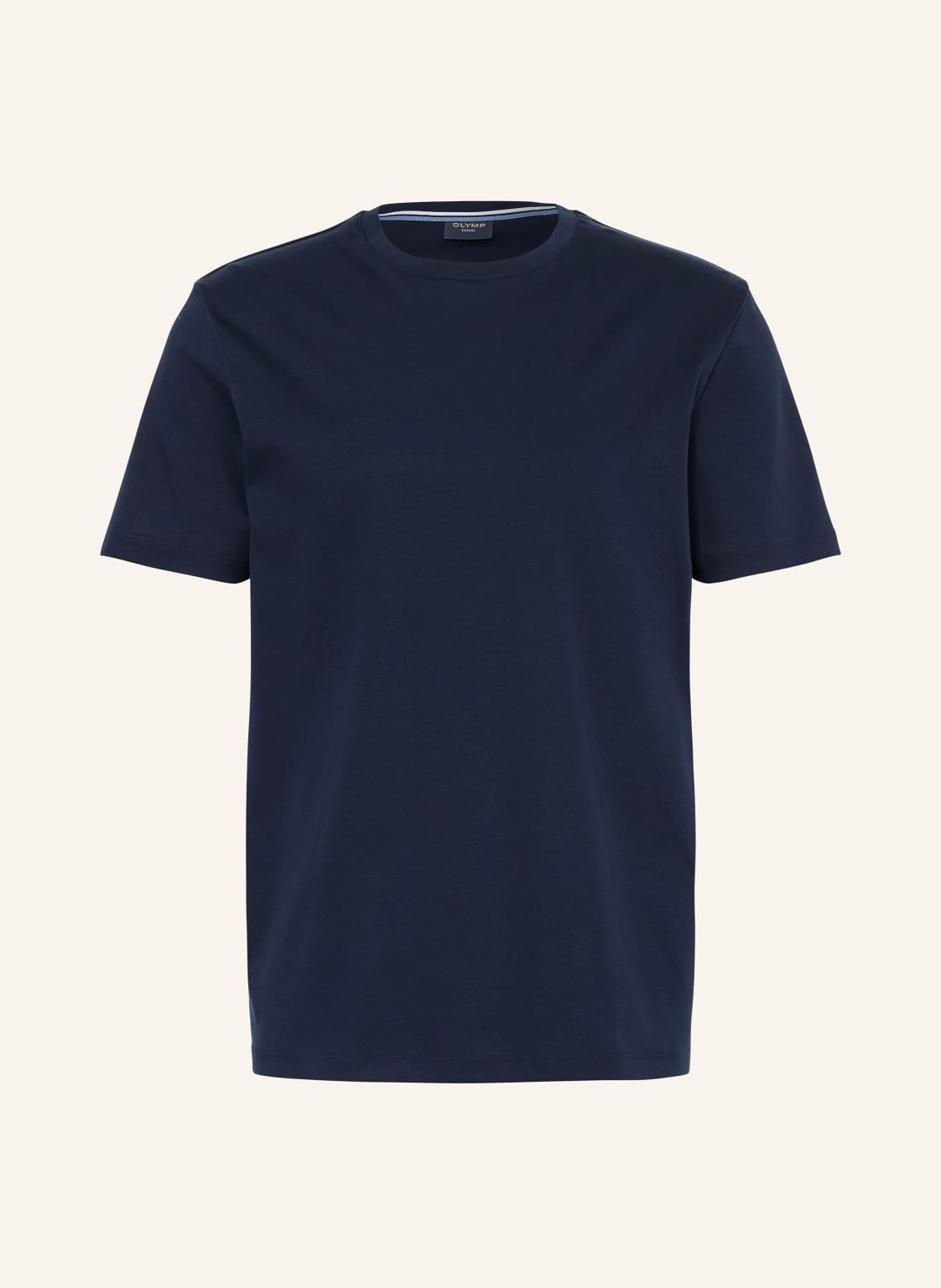 Olymp T-Shirt blau Olymp T-Shirt blau von Olymp
