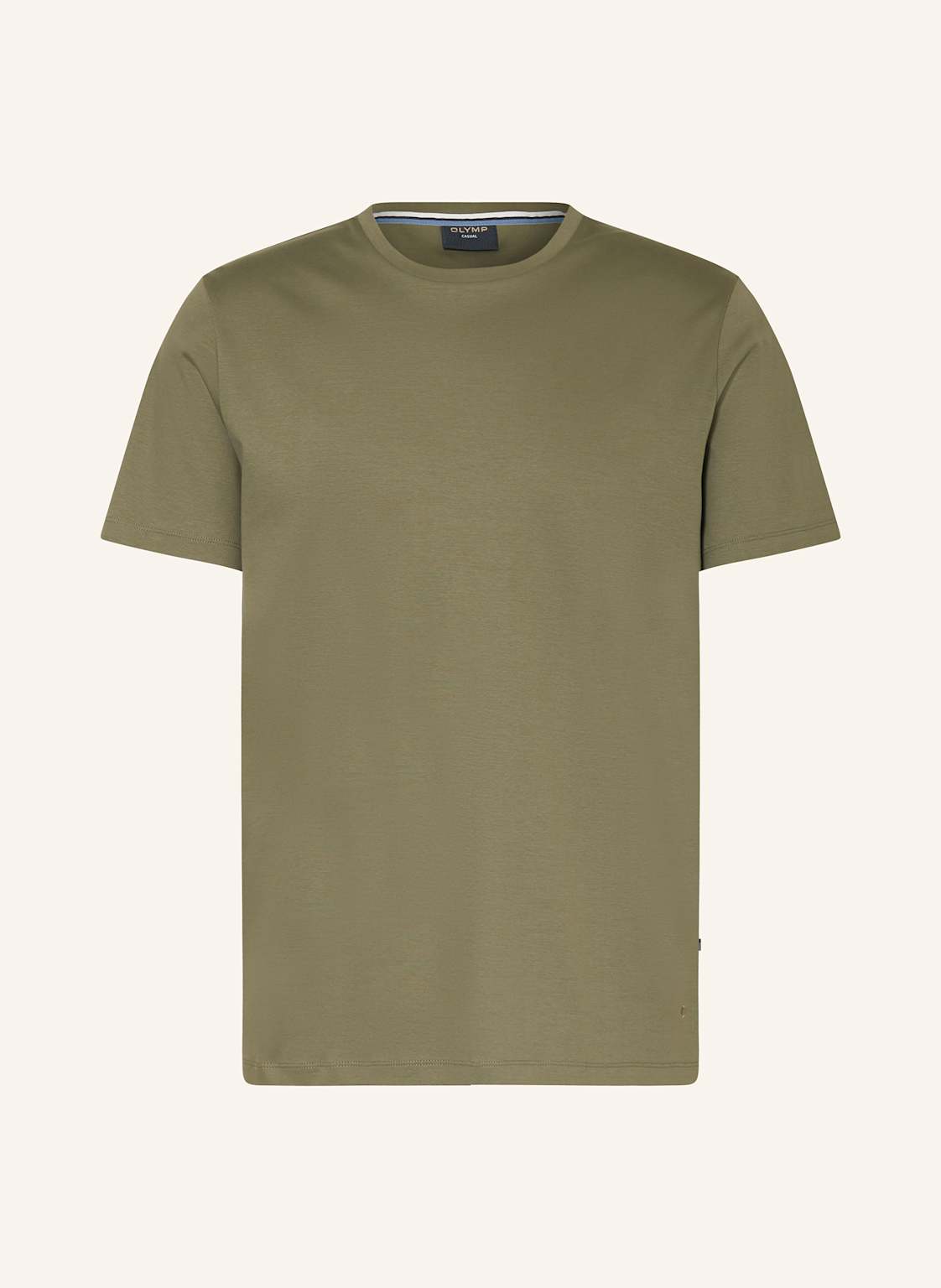 Olymp T-Shirt gruen Olymp T-Shirt gruen von Olymp