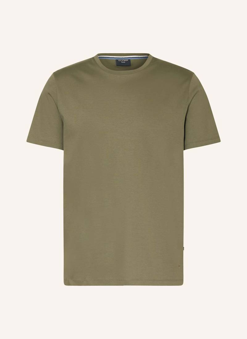 Olymp T-Shirt gruen Olymp T-Shirt gruen von Olymp