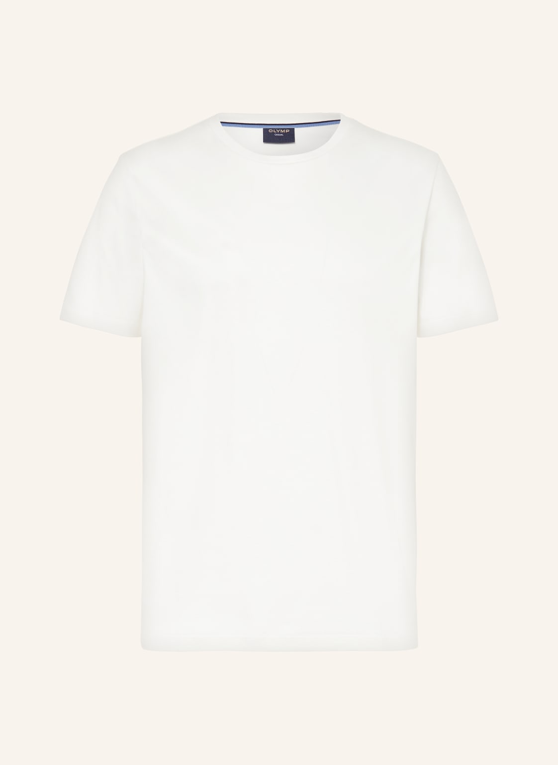 Olymp T-Shirt weiss Olymp T-Shirt weiss von Olymp