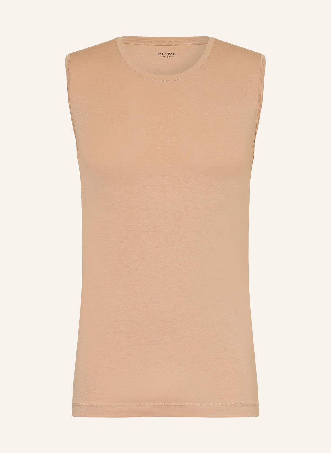 Olymp Unterhemd Level Five Body Fit braun Olymp Unterhemd Level Five Body Fit braun von Olymp