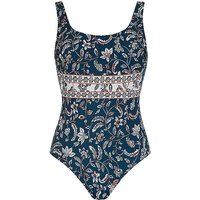 OLYMPIA Damen Badeanzug dunkelblau | 46D von Olympia