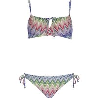 OLYMPIA Damen Bikini Set bunt | 36D von Olympia