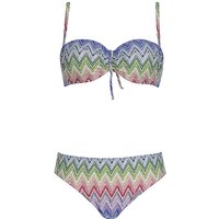 OLYMPIA Damen Bikini Set bunt | 38C von Olympia