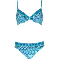 OLYMPIA Damen Bikini Set türkis | 36D von Olympia