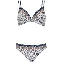 OLYMPIA Damen Bikini Set weiss | 36D von Olympia