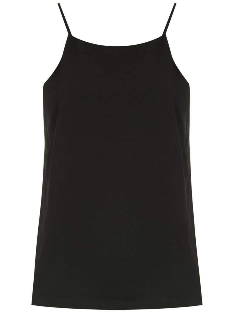 Olympiah Alberelle tank top - Black von Olympiah