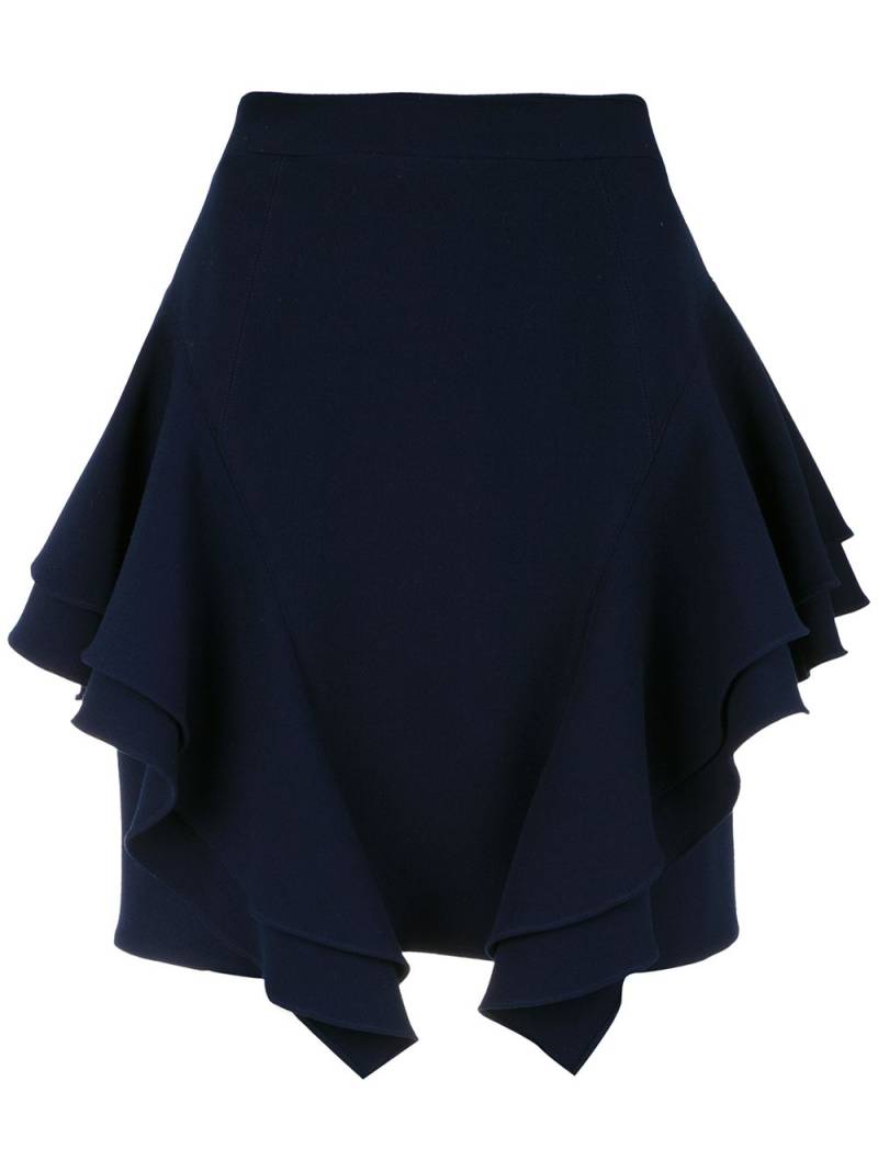 Olympiah Chipre skirt - Blue von Olympiah