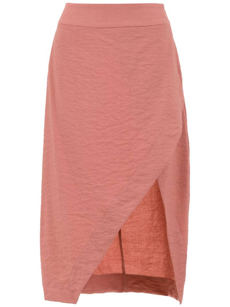 Olympiah Maggiolina skirt - Pink von Olympiah