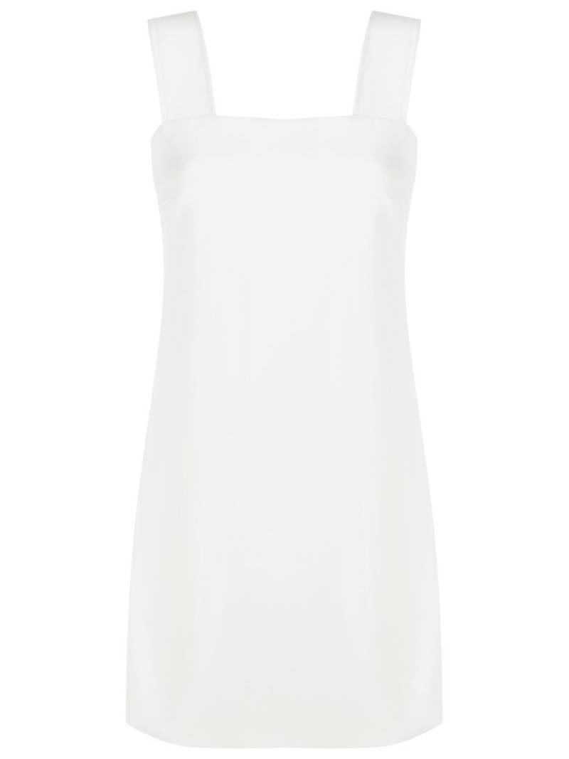 Olympiah Noi sleeveless dress - White von Olympiah