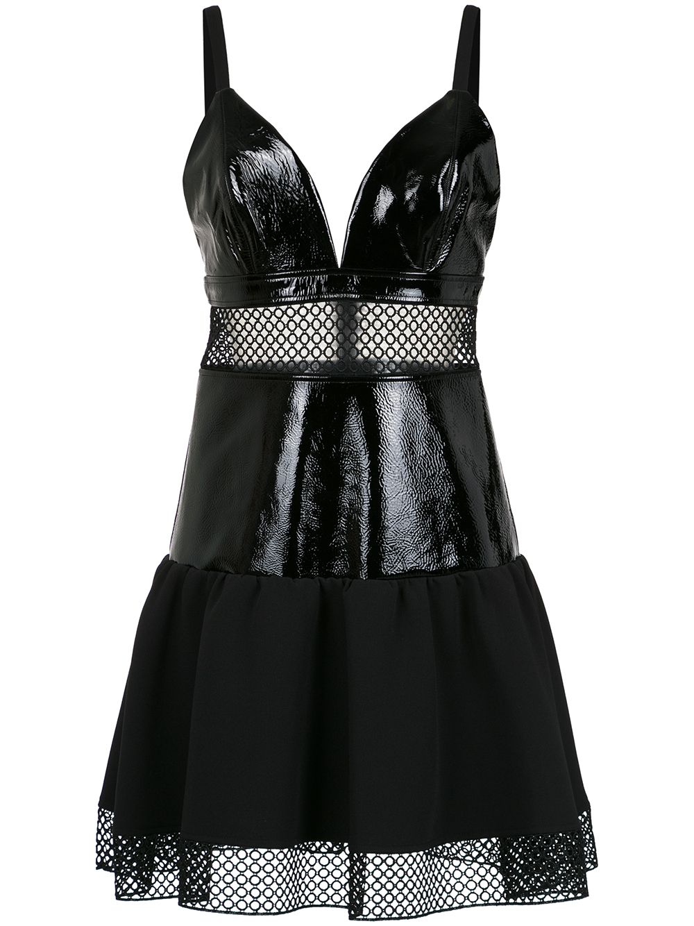 Olympiah Pavão dress - Black von Olympiah