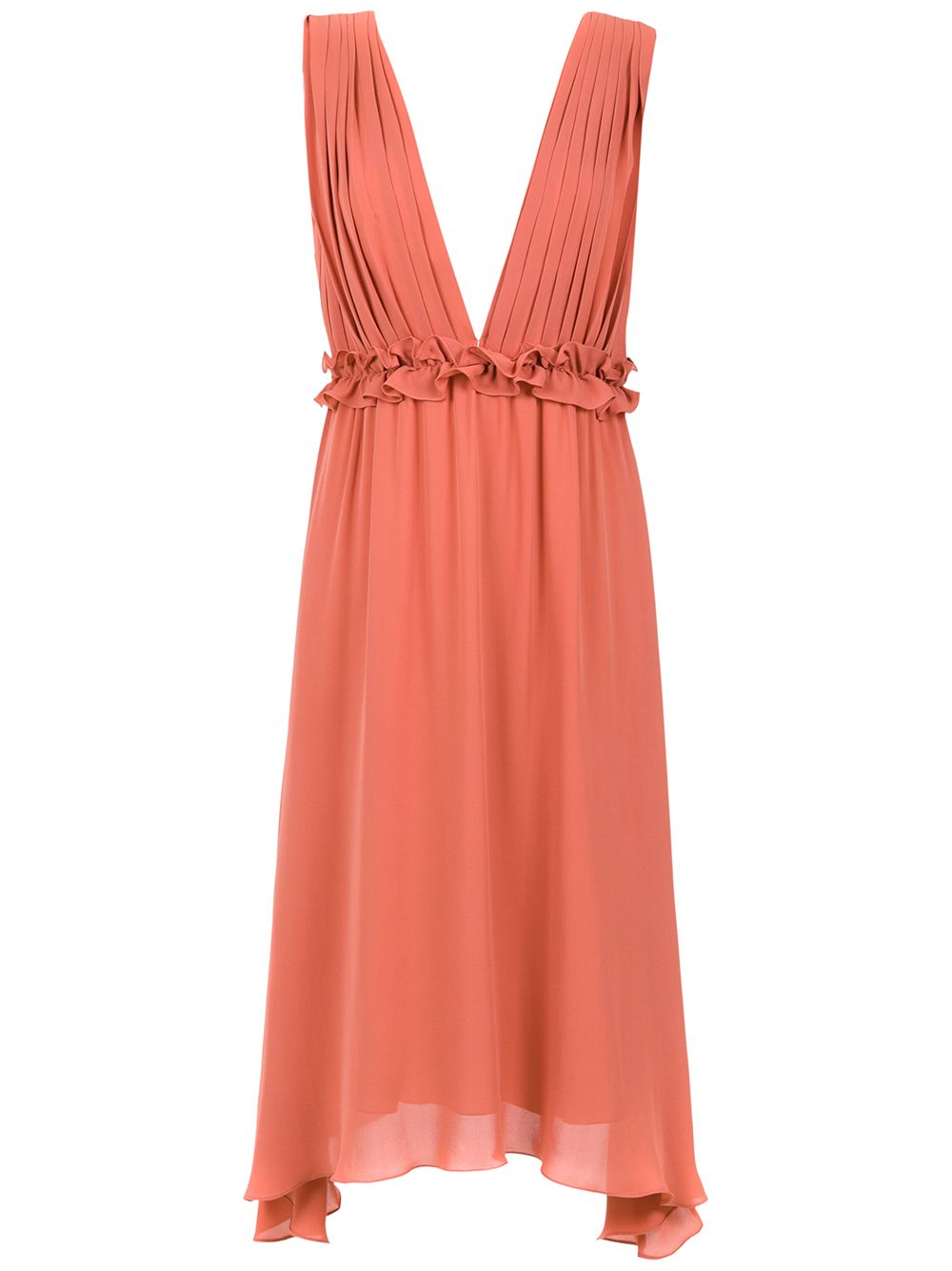 Olympiah 'Sierra' dress - Pink von Olympiah