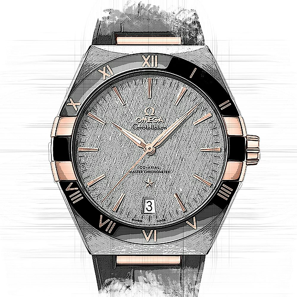 Omega Constellation Co-Axial Master Chronometer 41mm Omega Constellation Co-Axial Master Chronometer 41mm von Omega