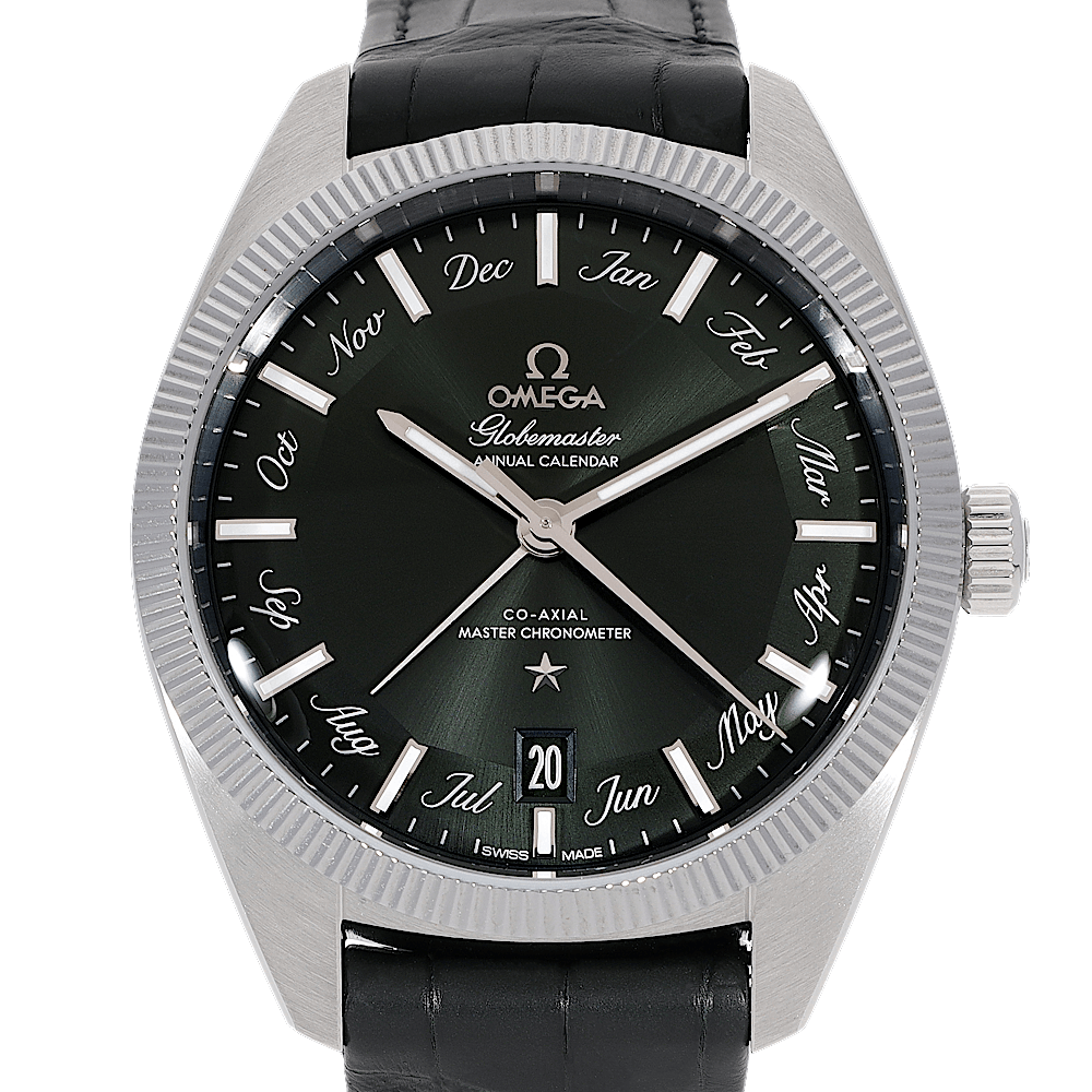 Omega Constellation Globemaster von Omega